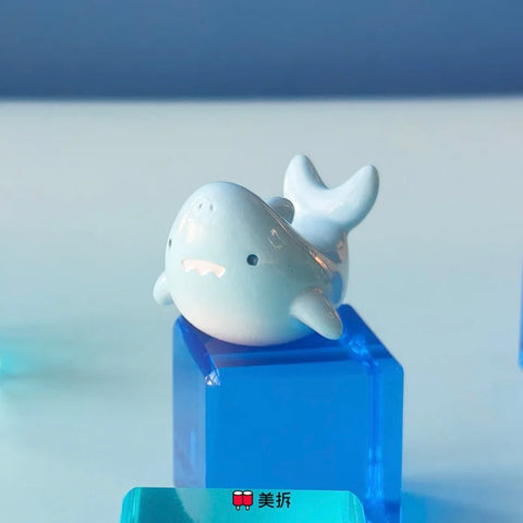MeiChai Aquarium Cutie Sea Creatures Miniature Series