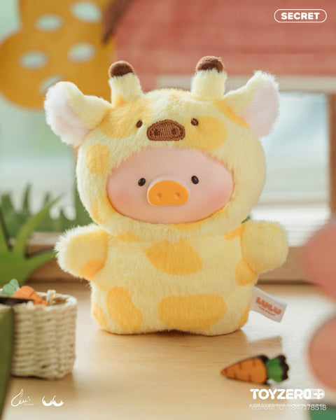 Lulu the Piggy Animal Plush Blind Box series