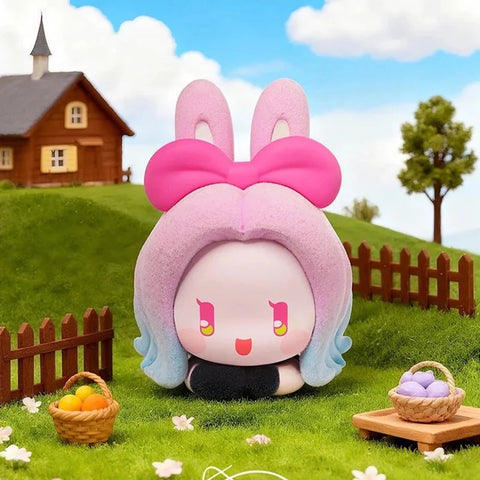 Alien Stage Rabbit Series Blind Box