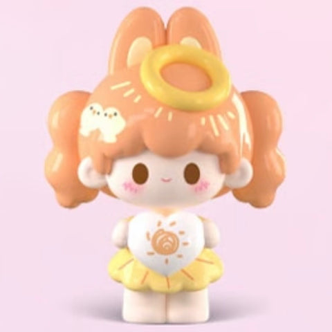 UUToy x Love Story Miniature