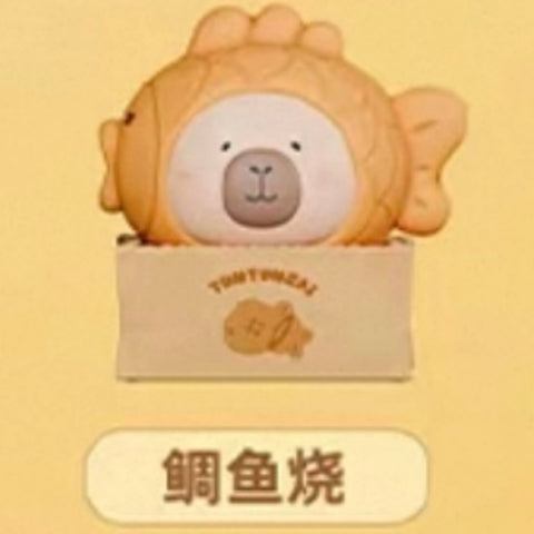 TuanTuan Zai Bakery Miniature Series 1