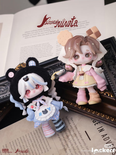 OUO Gravitation x Ninita Mirror Paradise Blind Box Series