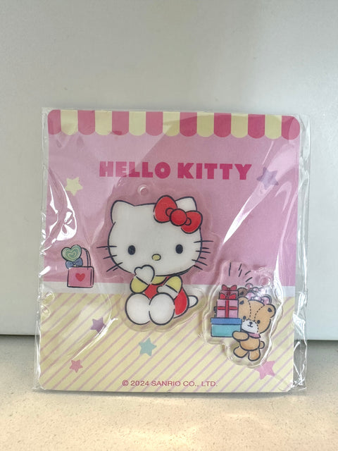 Sunday Claim Sale - Hello Kitty Acrylic Charms