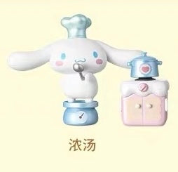 Cinnamoroll Cute Chef Series