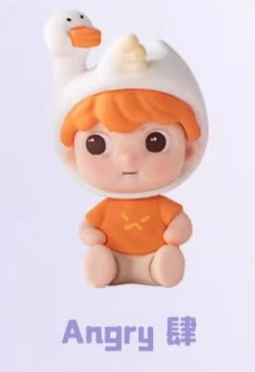 Heyone Mixed Character Miniature Series 2