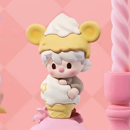 Pop Beans Ice Cream Series 1