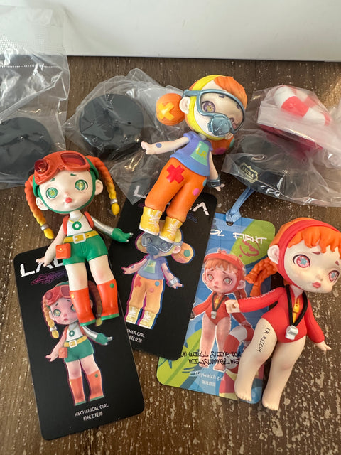 Clearance 39 - Laura’s x 3