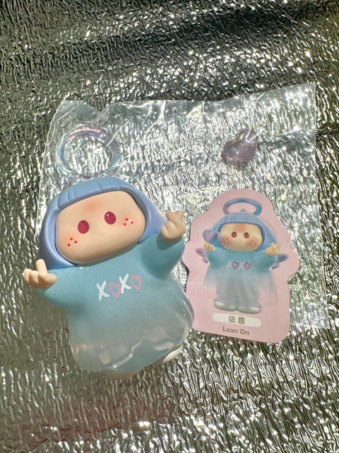 Sunday Claim Sale - Yoyo Angel Blue Xoxo Cupid