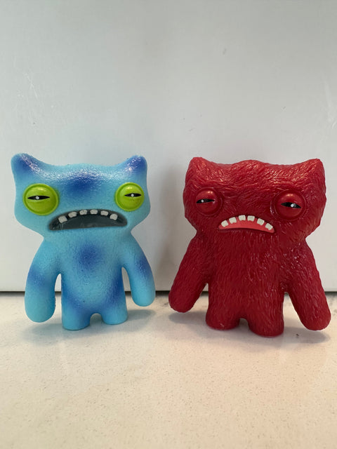 Sunday Claim Sale - Blind box fuggler set 1