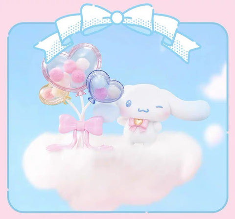 TopToy x Cinnamoroll Full of Love Blind Box Series