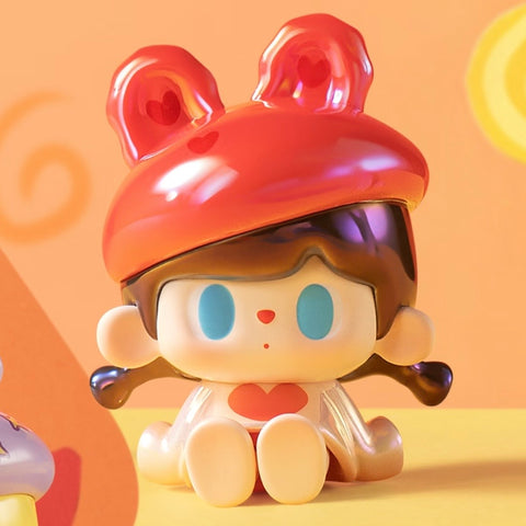 TutuBear Feng Ya Song & Holy moly mini Series