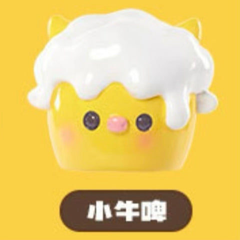 Cute Food Store Miniatures