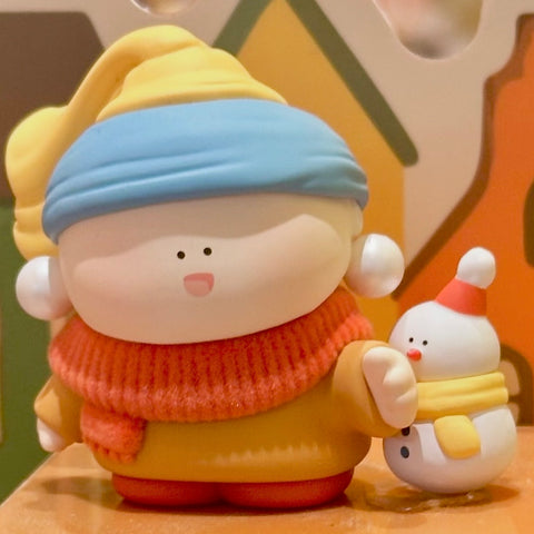 Big Gallery The Girl in the Pearl Earrings Tender Moments Blind Box Series