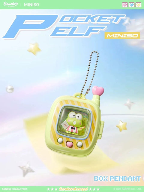 Sanrio Characters Pocket Elf Blind Box Series