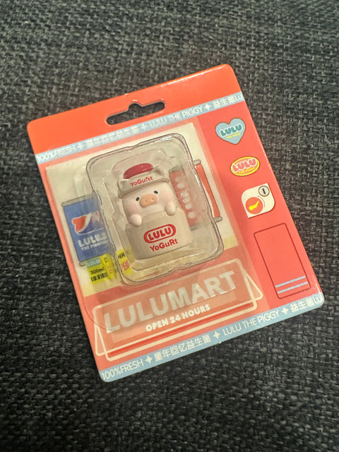 Lulu the Piggy Convenience Store Mini Blister Series