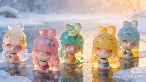 Liita the 24 Solar Terms Miniature Series