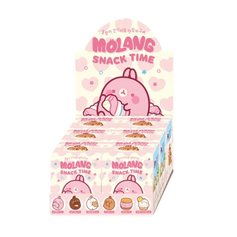 Molang Snack Time Blind Box Series