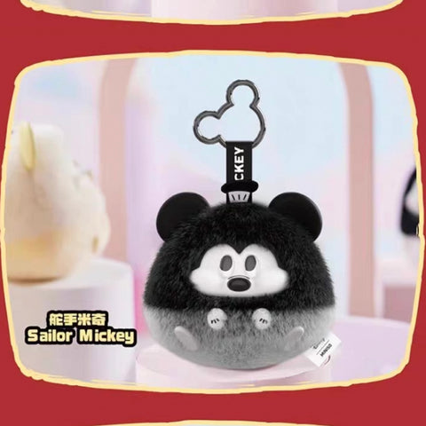 Miniso Mickey Plush Fun Crash Blind Box Series