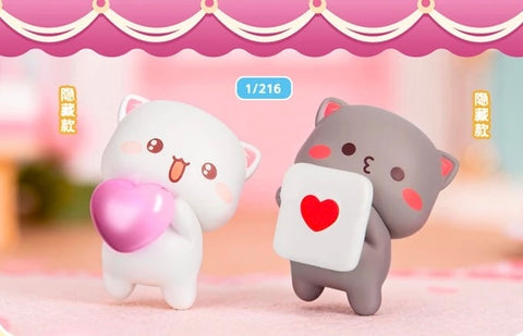 Dodowo x Mitao Cat Miniature Series