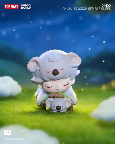 POP MART Dimoo Animal Kingdom Blind Box Series