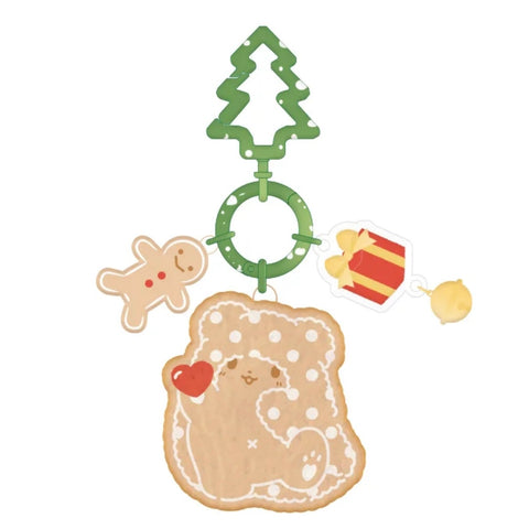 HollyBox x Sanrio Gingerbread Charm Series