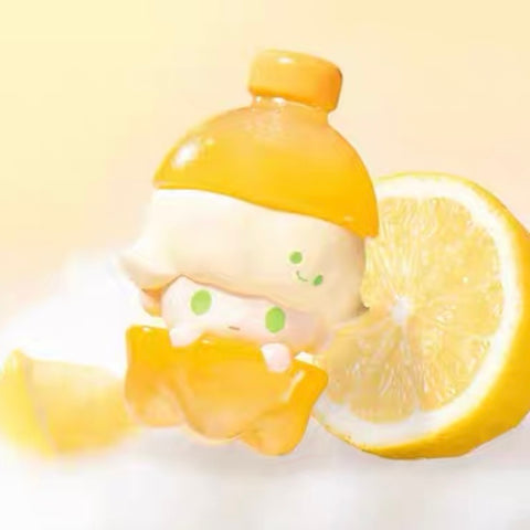 Popmart Summer Soda Beans