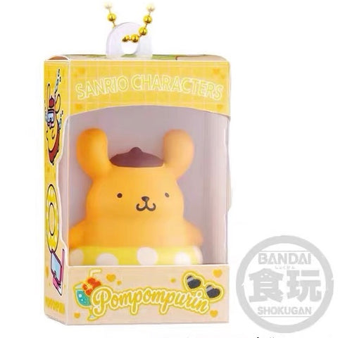 Bandai x Summer Tanned Sanrio Micro Mini Blind Box Series