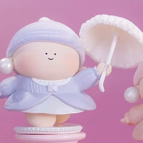 Big Gallery The Girl in the Pearl Earrings Tender Moments Blind Box Series