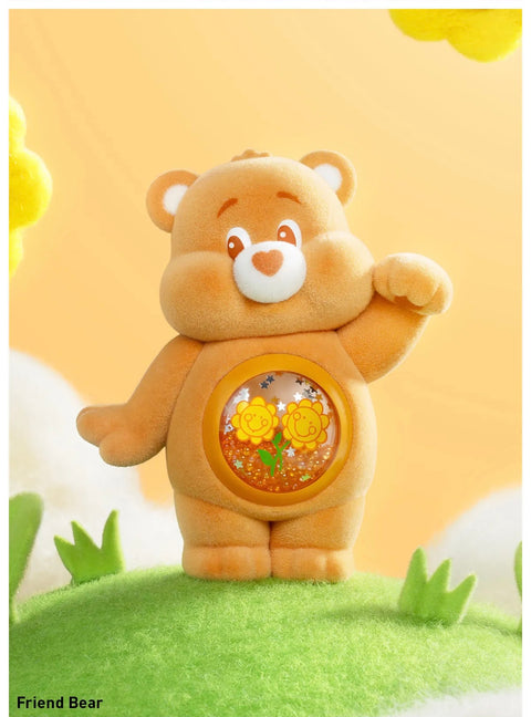 Popmart Care Bears Colorful Hugs Blind Box Series