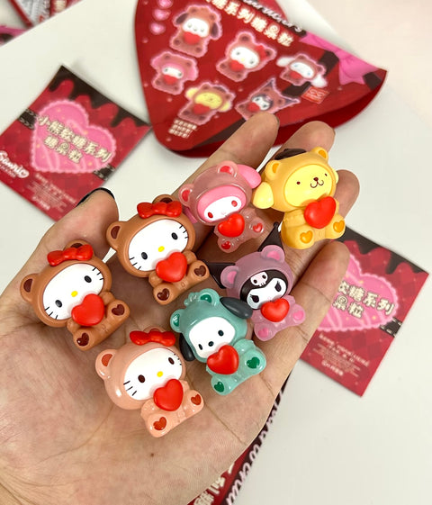 Playtime Unlimited Sanrio Gummy Bear Minis