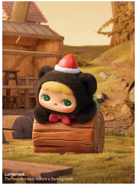 Popmart PUCKY Fairies' Market Blind Box Series