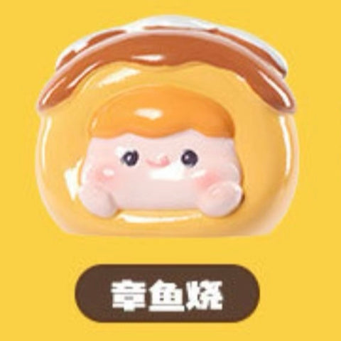 Cute Food Store Miniatures