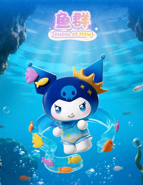 TopToy x Deep Sea Blind Box Series