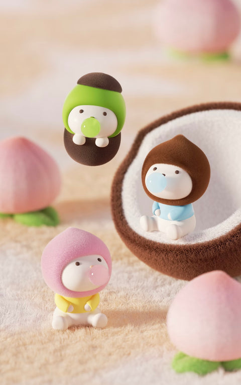 F.UN x Repolar Sweetie Fruits Miniature Series