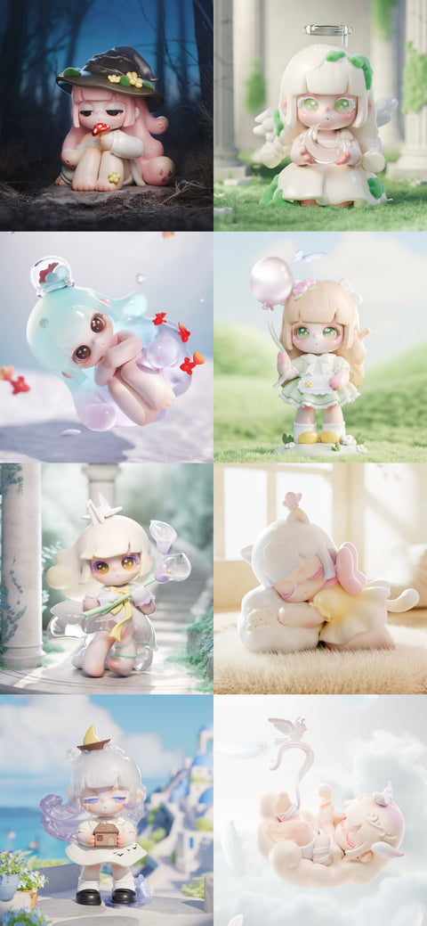 Liita Embrace Fantastic Adventure Blind Box Series