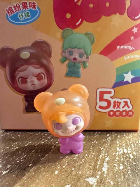 TnT Space Miniature Blind Box Series