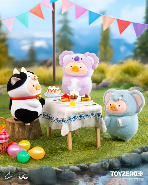 Lulu the Piggy Animal Blind Box Series