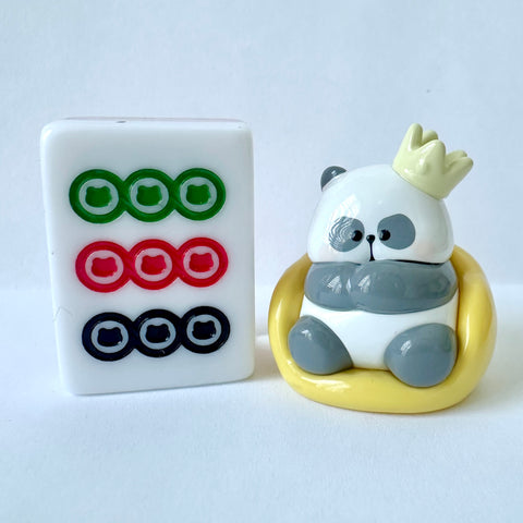 ToyCity x Mr. Pa Sakura Mahjong Miniature Series