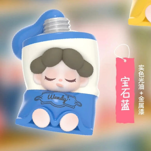 Wendy One Day Manager Snack Miniature Series