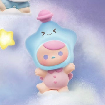 PREORDER - Popmart Moon and Star Beans