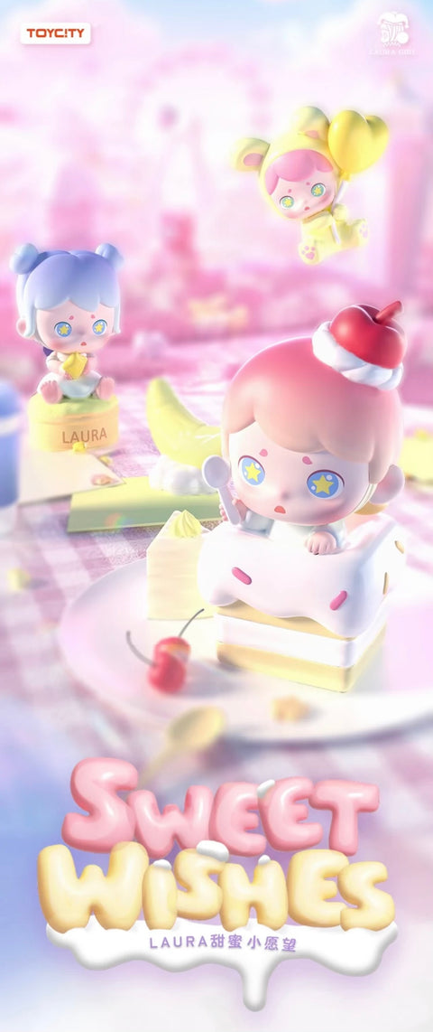 Baby Laura Sweet Wishes Blind Box Series