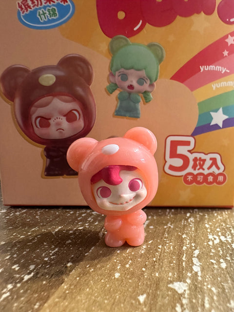 TnT Space Miniature Blind Box Series