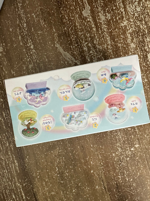 ToyDonut 5th Anniversary Clearance - Cinna Rement Blind