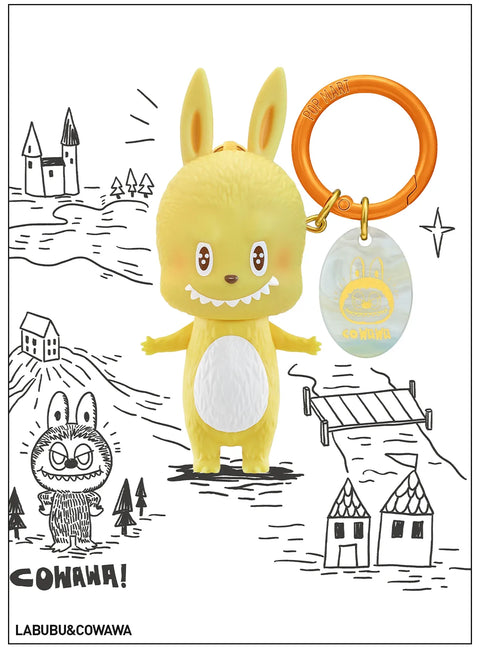 Popmart x Labubu the Monsters 10 Year Anniversary Blind Box Series