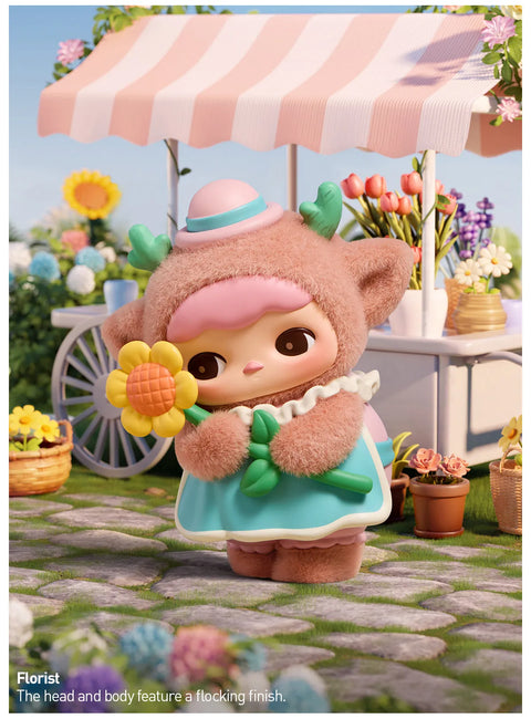 Popmart PUCKY Fairies' Market Blind Box Series