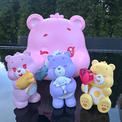 Funism x Care Bear Minis Series