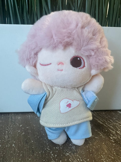 Second Chance - Dimoo plush