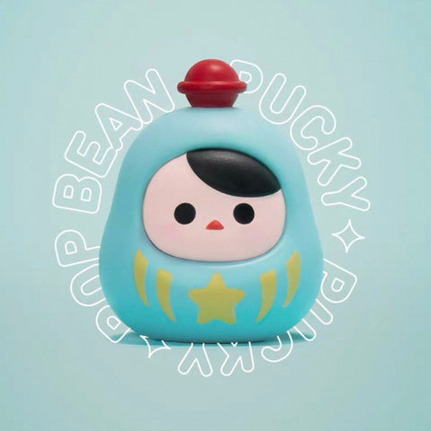 Popmart Daruma Pop Beans