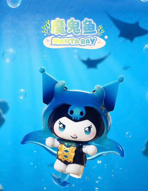 TopToy x Deep Sea Blind Box Series