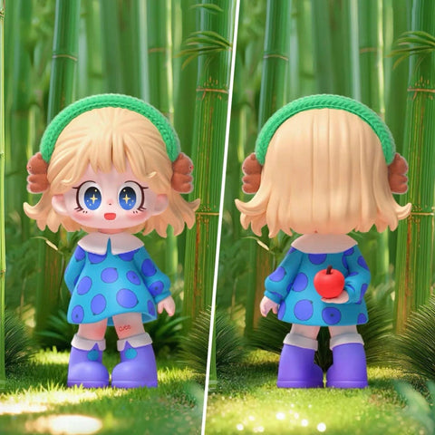 Migogo x Milay Sweet Fruit Fruit Blind Box Series